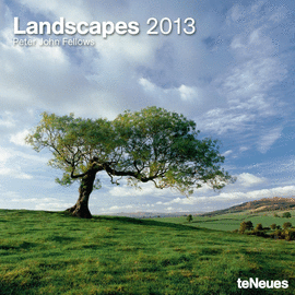 LANDSCAPES 30X30 /13 GRID CALENDARS