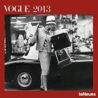 VOGUE PHOTOGRAPHY  30X30 /13 GRID CALENDARS