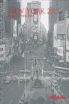 NEW YORK 16.5X21.6 /13 DELUXE DIARIES