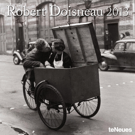 ROBERT DOISNEAU   30X30 /13 GRID CALENDARS