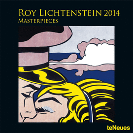 ROY LICHTENSTEIN