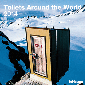 TOILETS AROUND THE WORLD