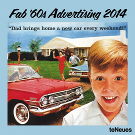 FAB' 60S ADVERTISING