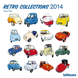 RETRO COLLECTIONS - NEW