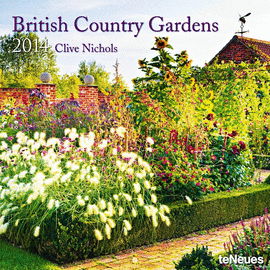 BRITISH COUNTRY GARDENS
