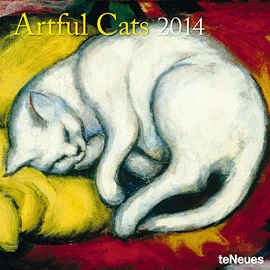 ARTFUL CATS - NEW