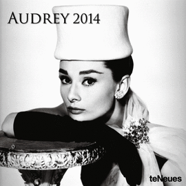 AUDREY HEPBURN - ONLY AVAILABLE IN EUROPE