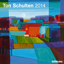TON SCHULTEN