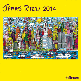 JAMES RIZZI
