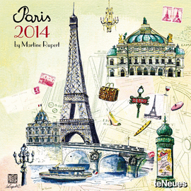 PARIS - MARTINE RUPERT