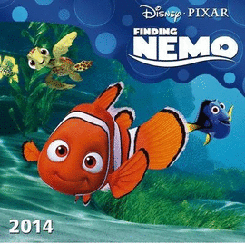 WD, NEMO - PIXAR - ONLY AVAILABLE IN EUROPE