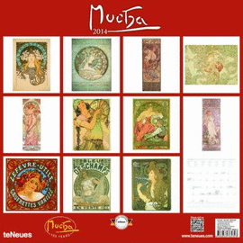 ALPHONSE MUCHA