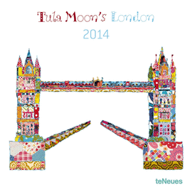 TULA MOON'S LONDON - NEW