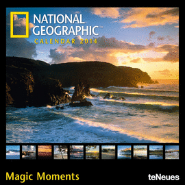 NG, MAGIC MOMENTS