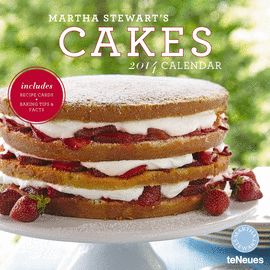 MARTHA STEWART - CAKES - NEW