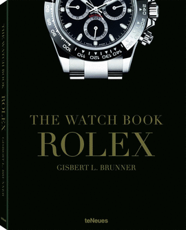 THE WATCH BOOK ROLEX