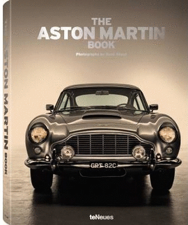 THE ASTON MARTIN BOOK