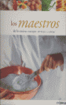 MAESTROS DE LA COCINA EUROPEA INVITAN A COMER, LOS
