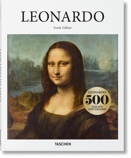 LEONARDO (INGLES) SERIE BASIC ART 2.0