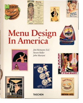 MENU DESIGN