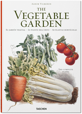 VILMORIN, VEGETABLE GARDEN