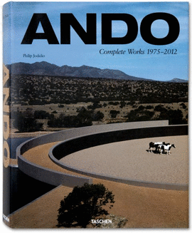 TADAO ANDO. COMPLETE WORKS 1975?2012. UPDATED VERSION
