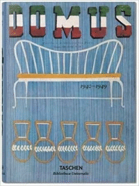 DOMUS 1940-1949. INGLES, ALEMAN, FRANCES