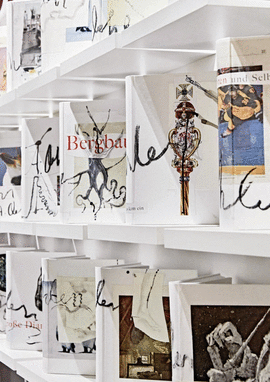 ALBERT OEHLEN ARTIST BOOK