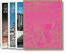 MODERNISM REDISCOVERED 3VOL(ING/FRAN/ALEM)