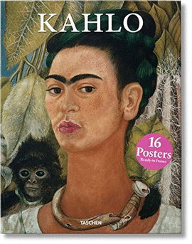 KAHLO 16 LAMINAS EN UN ESTUCHE