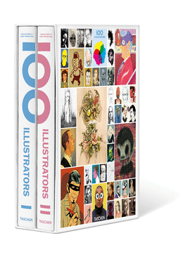 100 ILLUSTRATORS