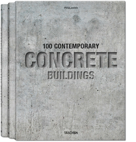 100 CONTEMPORARY CONCRETE BUILDINGS