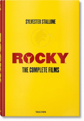 ROCKY THE COMPLETE FILMS XXL (ING)