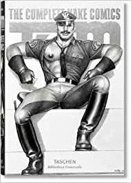 TOM OF FINLAND, MOSTACHOS Y MUSCULOS