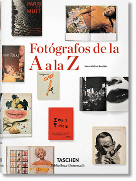 FOTGRAFOS DE LA A A LA Z