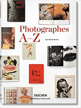 PHOTOGRAPHERS A-Z