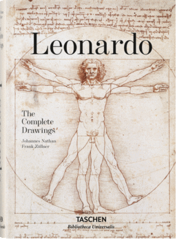 LEONARDO. S�MTLICHE ZEICHNUNGEN