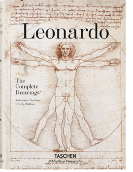 LEONARDO. THE COMPLETE DRAWINGS