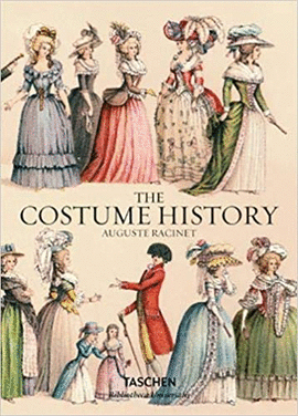 RACINET. THE COSTUME HISTORY HC (IN)