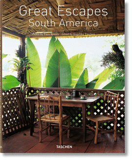 GREAT ESCAPES SOUTH AMERICA UPDATED EDITION (ESP/IT/POR)