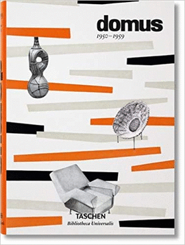 DOMUS 1950S HC (FR/AL/IT/IN)