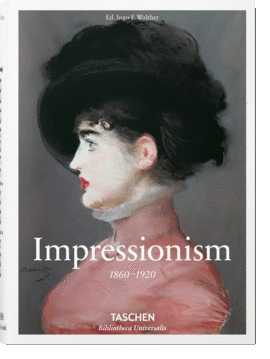 MALEREI DES IMPRESSIONISMUS. 1860-1920
