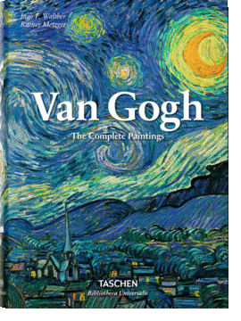 VAN GOGH. S�MTLICHE GEM�LDE