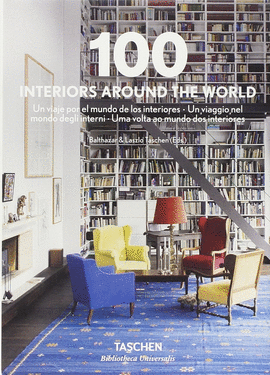UN VIAJE POR EL MUNDO DE LOS INTERIORES