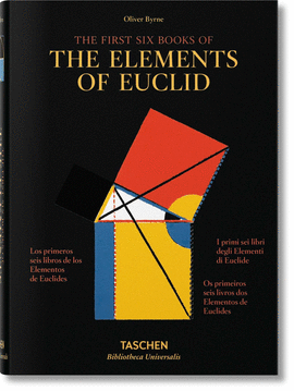 BYRNE LOS LIBROS DE EUCLIDES