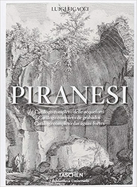 PIRANESI CATALOGO COMPLETO DE GRABADOS (ES/IT/PO)