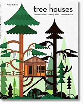 TREE HOUSES CASTILLOS DE CUENTO EN EL AIRE (ES/IT/