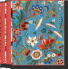 THE BOOK OF PRINTED FABRICS. FROM THE 16TH CENTURY UNTIL TODAY