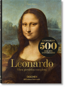 LEONARDO DA VINCI. OBRA PICTRICA COMPLETA