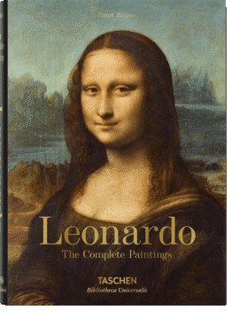 LEONARDO OBRA PICTORICA COMPLETA- BIB. UNIVERSALIS